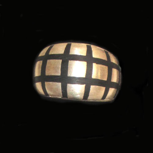 Imagen Anillos plata pulida modelo 4